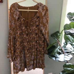 Free People tunic